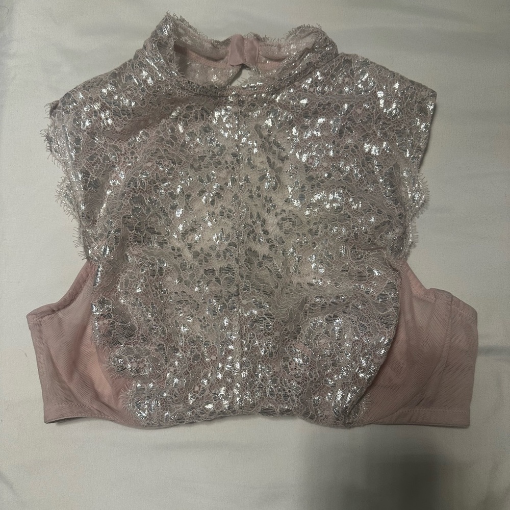 Victoria's Secret dream angles unlined Demi bra
